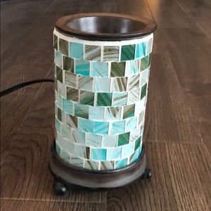 Mosaic Candle Wax Melter